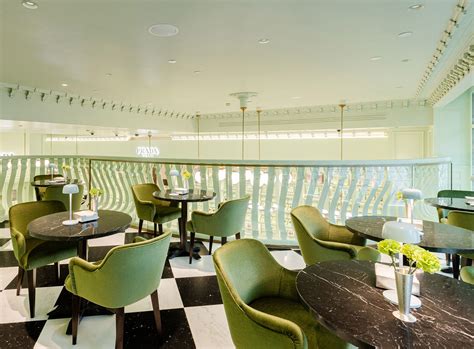 prada cafe londres|Prada cafe london harrods.